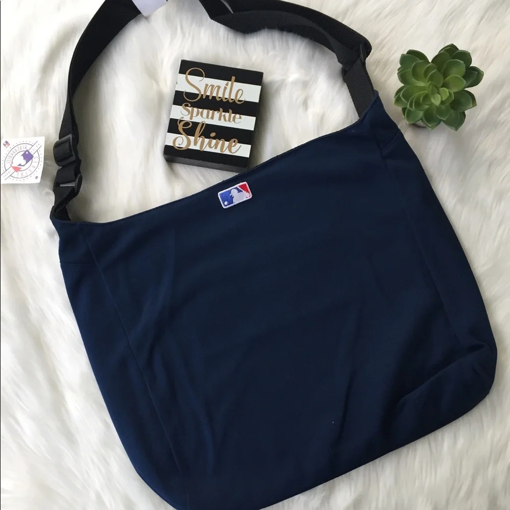 NWT Tampa Bay Rays Jersey Purse